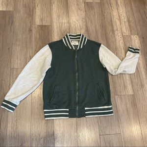 Threads 4 thought green jacket